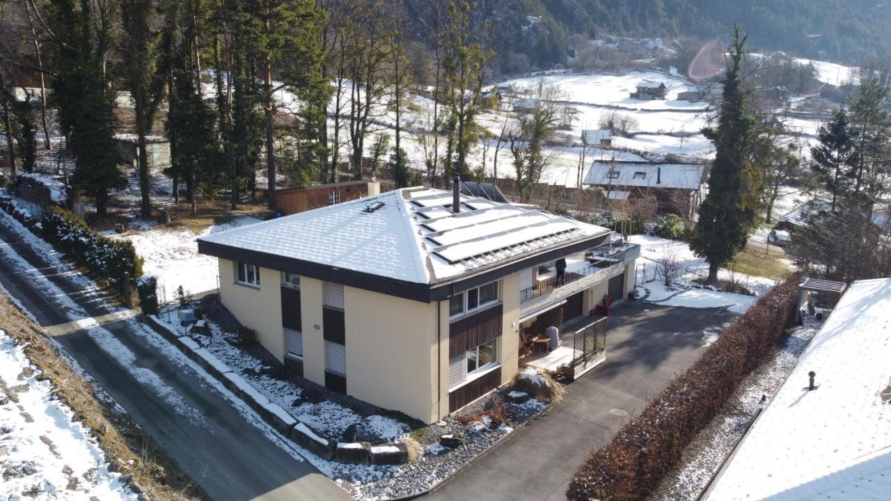 Ferienwohnung Efibach 41 Silenen Экстерьер фото